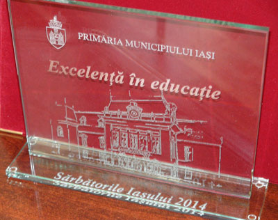 Premiu Excelenta EuroEd